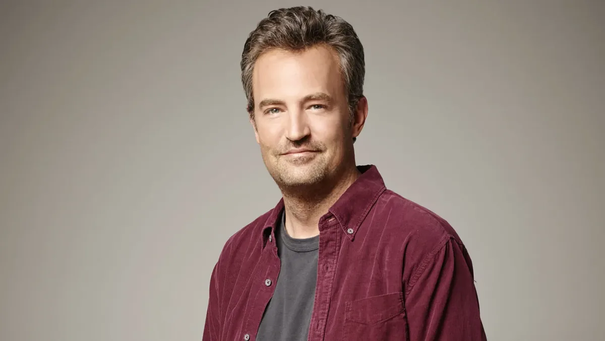 مستند the One About Matthew Perry