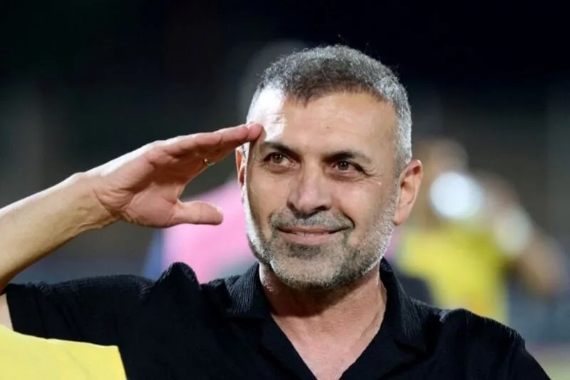 ویسی از ذوبآهن جدا شد