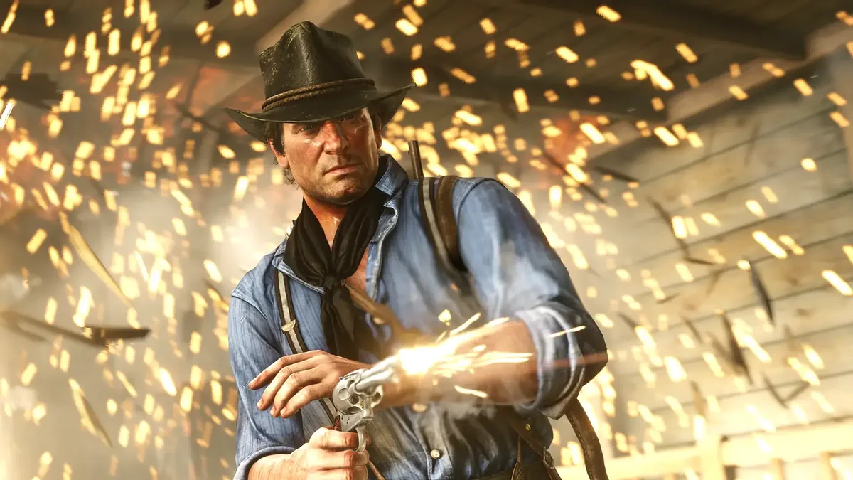چرا کمکهای آرتور در Red Dead Redemption 2 اختیاری شدند؟ توضیحات راکستار درباره طراحی مسیر رستگاری
