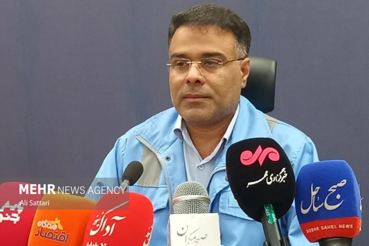 آتشسوزی در انبار ترابری سهراه جهانبار بندرعباس تحت کنترل است