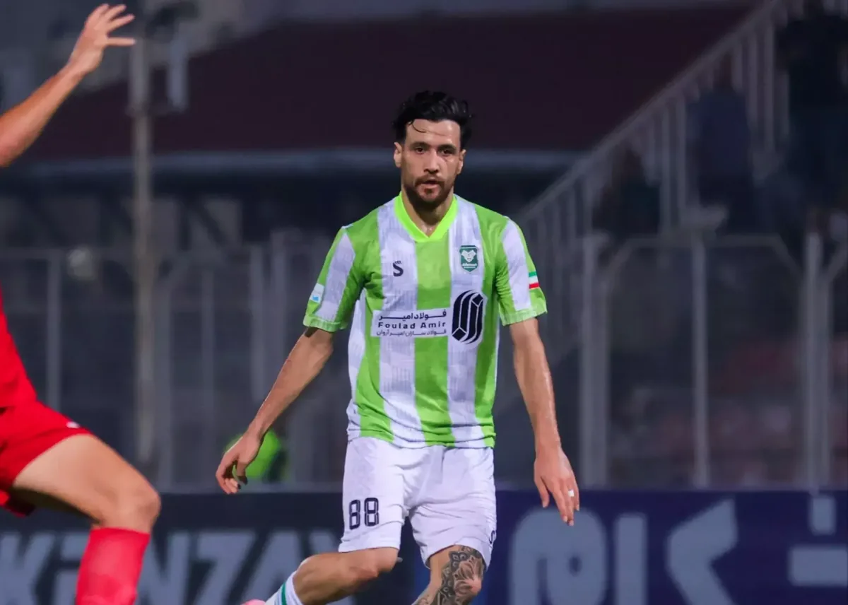 بابایی: پرسپولیس هم از تساوی راضی بود