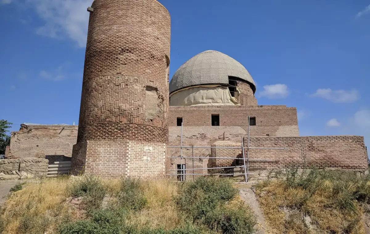 جمعه‌مسجد اردبیل
