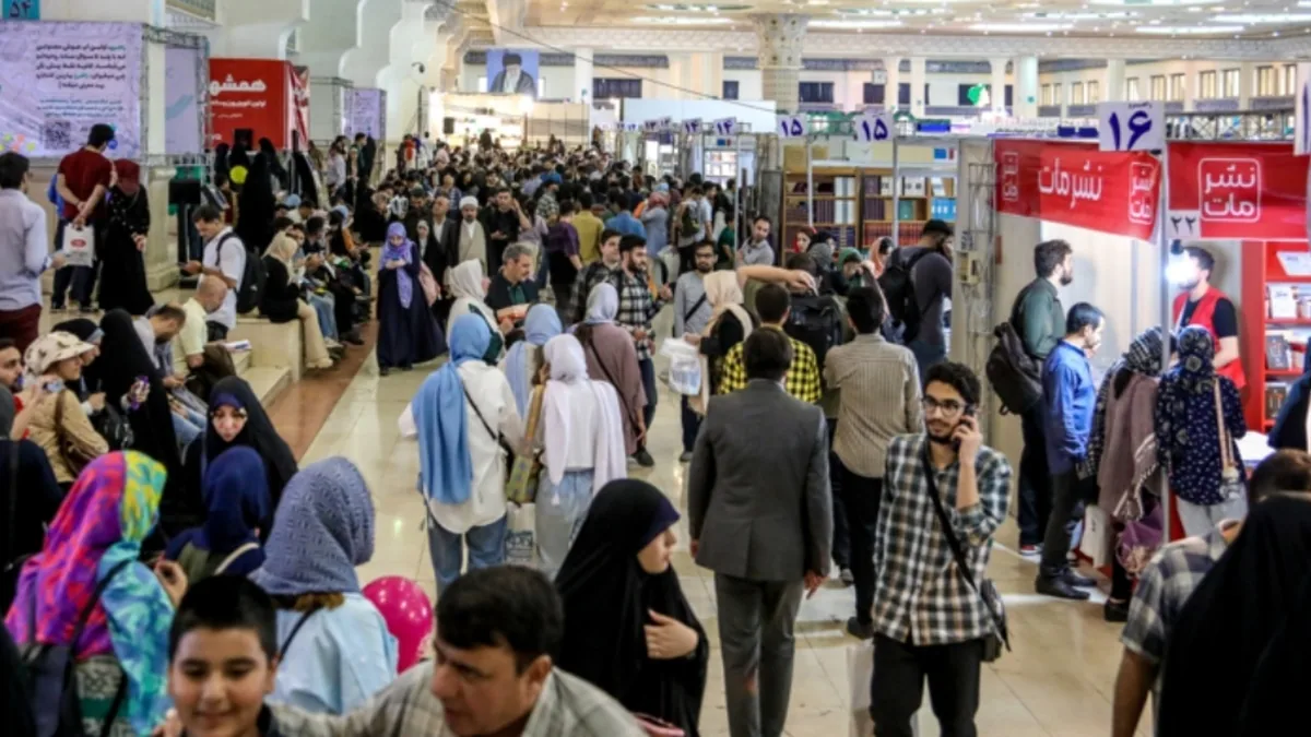 نمایشگاه بینالمللی کتاب تهران در آذرماه برگزار خواهد شد