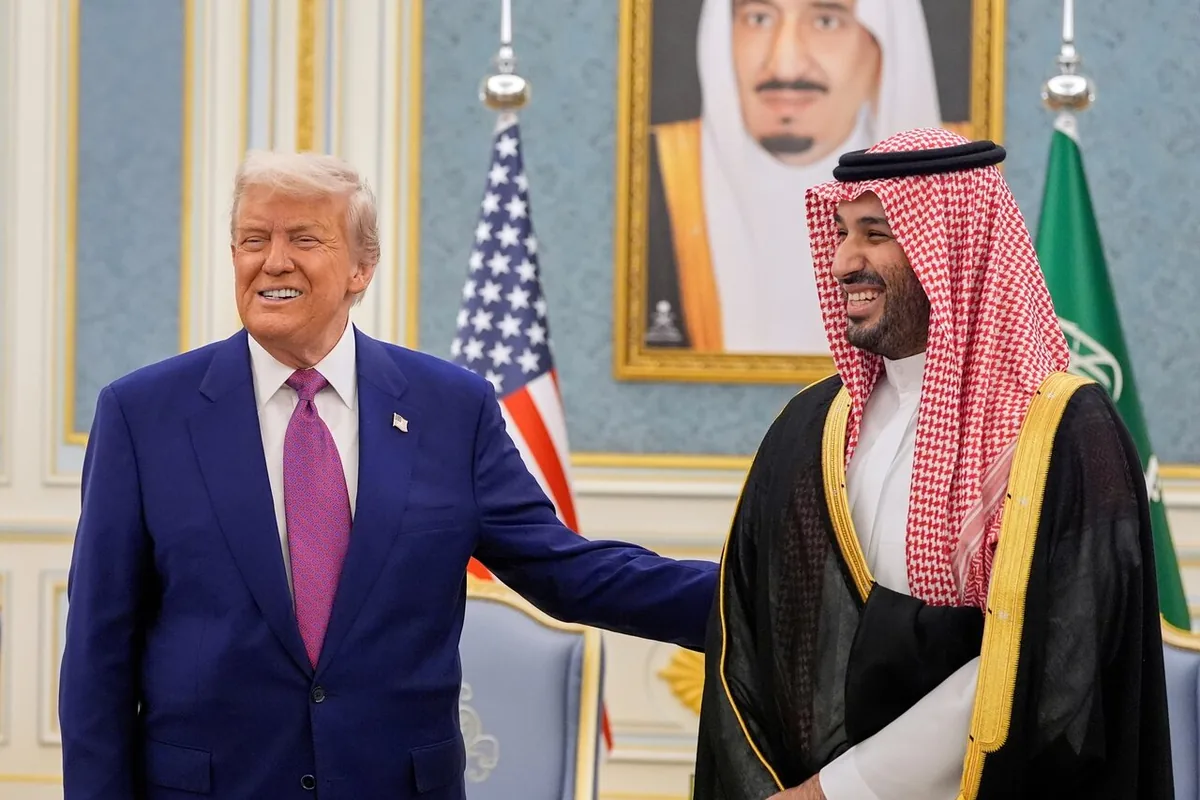 : ترامپ درباره کمک به عربستان در مقابل انصارالله گفت «به زودی خواهید فهمید»