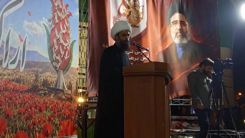 ایران پیشران فروپاشی نظام سلطه و احیای تمدن اسلامی است