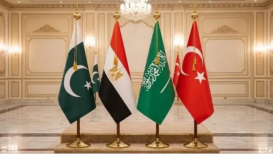 فوری / برگزاری نشست غیرمنتظره در نزدیکی مرزهای زمینی ایران