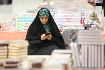 فیلم | کتاب، چراغی برای روشنایی مسیر زندگی و آگاهی