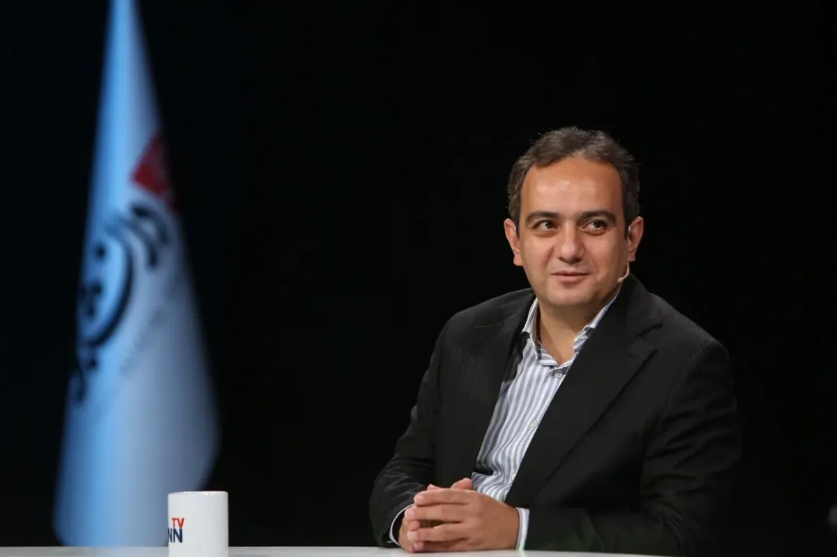 مدیرعامل باشگاه صنعت نفت: اختلافات مدیریتی و مشکلات مالی نگذاشتند به جایگاه واقعیمان برسیم + فیلم