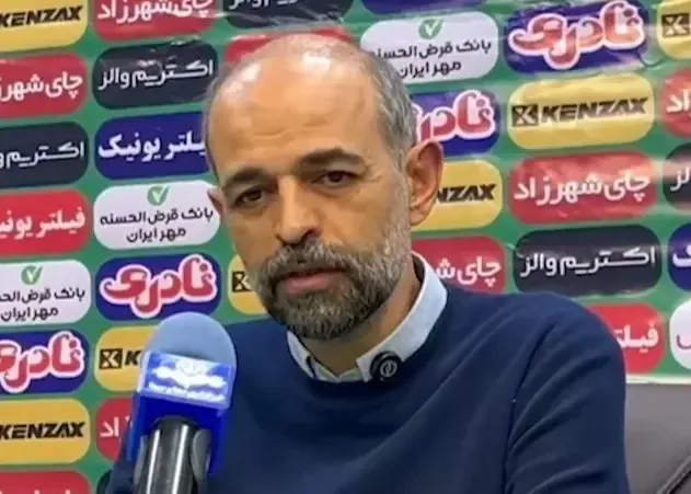 نویدکیا: برای اولین در عمرم چنین چیزی دیدم