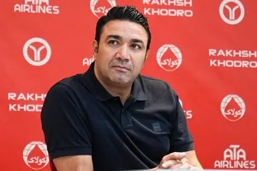 کنایه نکونام به قلعهنویی در نشست خبری بازی با استقلال