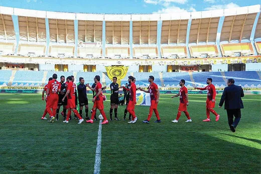 جنجالی‌ترین احکام ۳-۰ در تاریخ لیگ برتر ایران؛ از ماجرای اریک باگناما تا بازی سپاهان - پرسپولیس