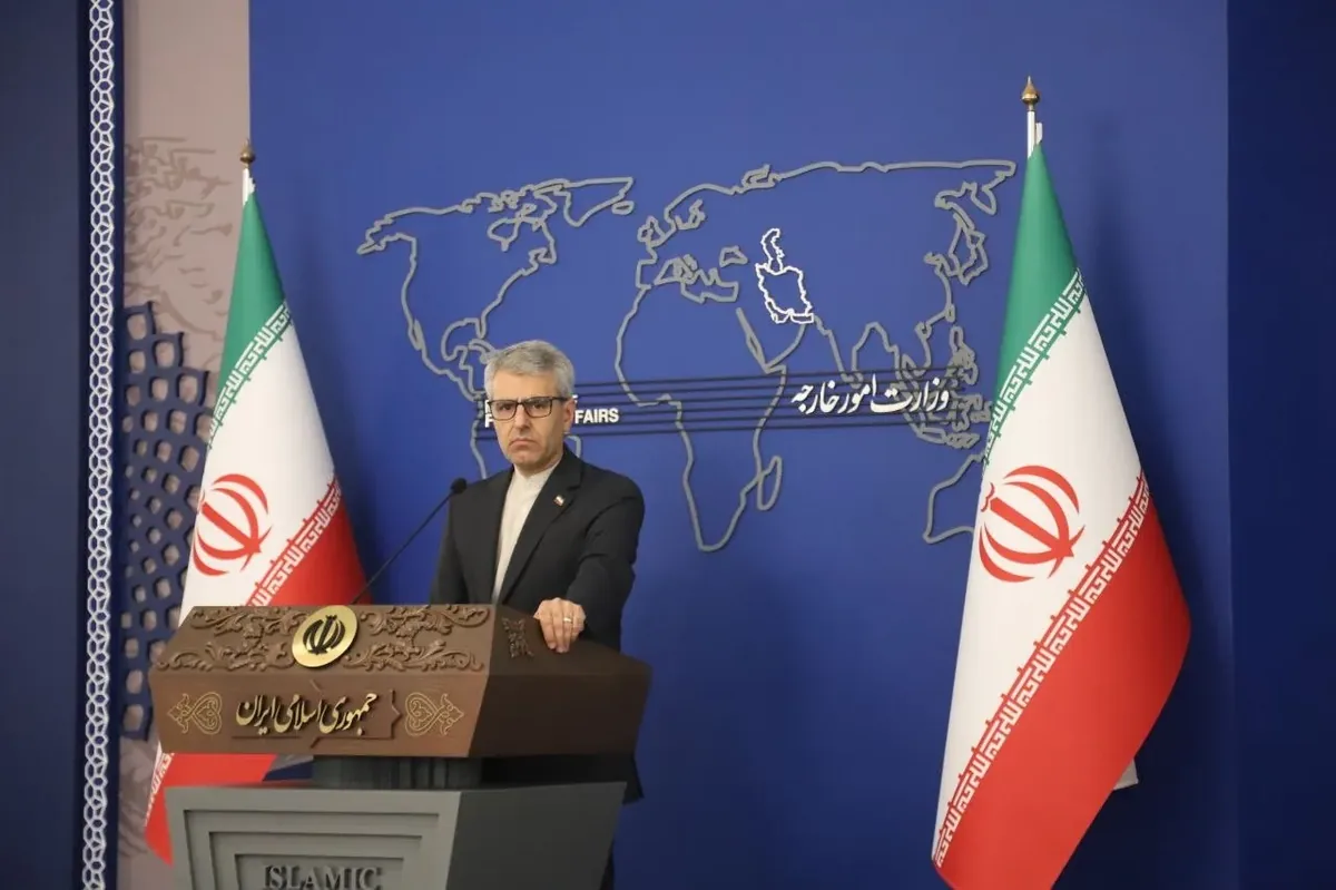 کنایه تند بقائی به روبیو درباره دزدی دریایی / یادآوری اظهارات جنجالی ترامپ