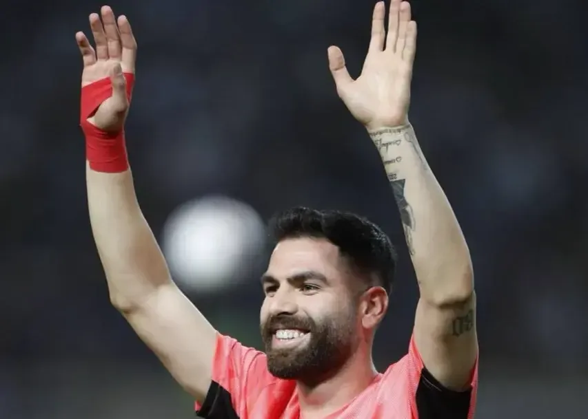 هافبک خلاق پرسپولیس در جدول شانس مجدد!