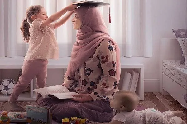 چطور مادری شاد و پرانرژی باشیم؟ ۱۵ راهکار ساده برای غلبه بر خستگی و استرس