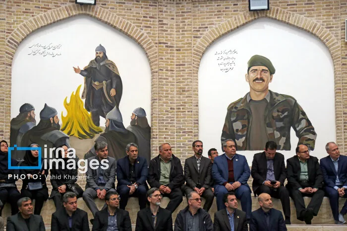 گود پهلوانی بجنورد در انتظار رخصت شهرداری