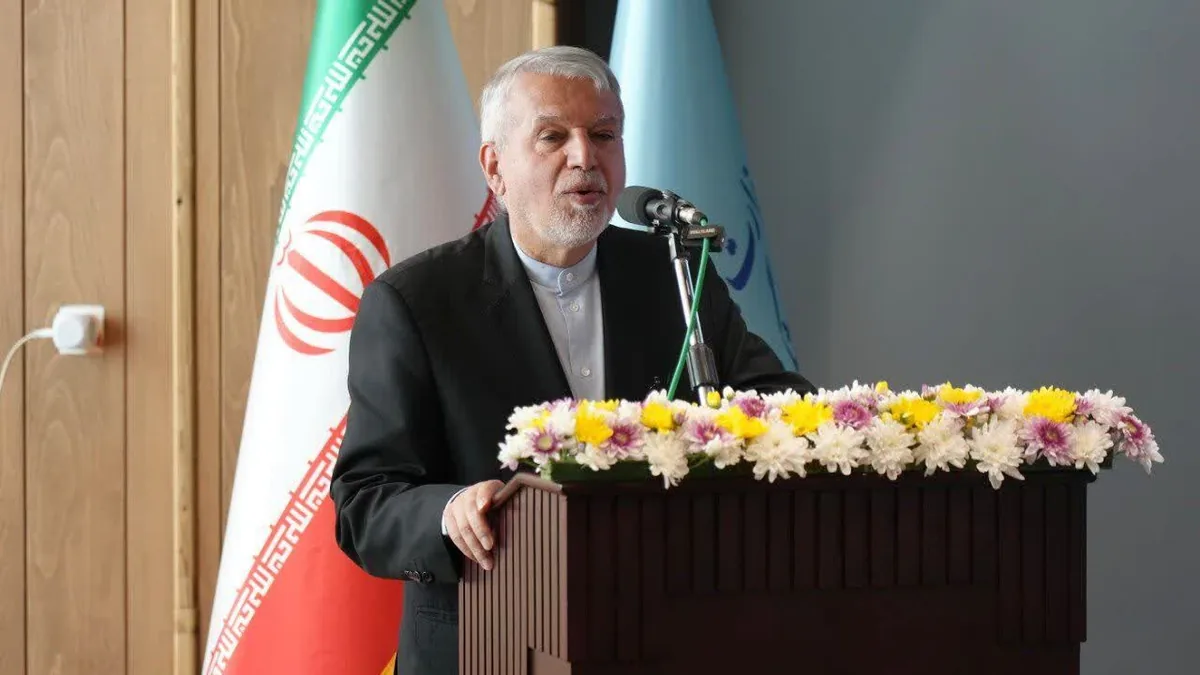 ایران سرو استواری در برابر طوفانهاست / با ثبت جهانی آثار به قدرت اول جهان تبدیل میشویم