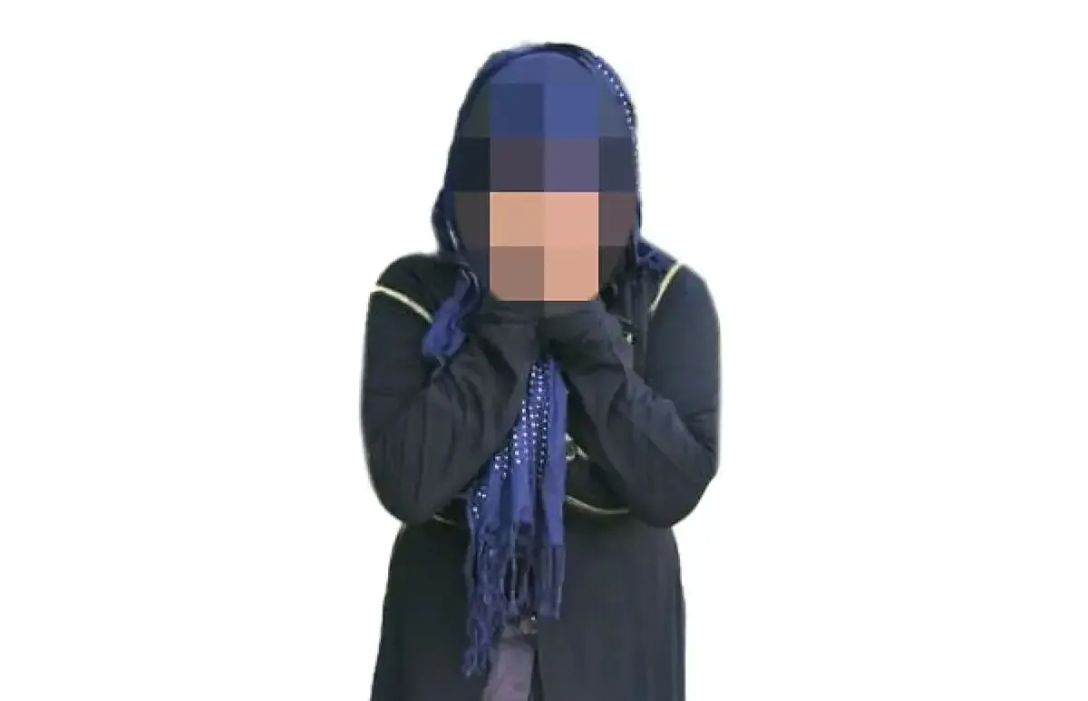 دختری با یک نسکافه خانه پسر جوان را خالی کرد