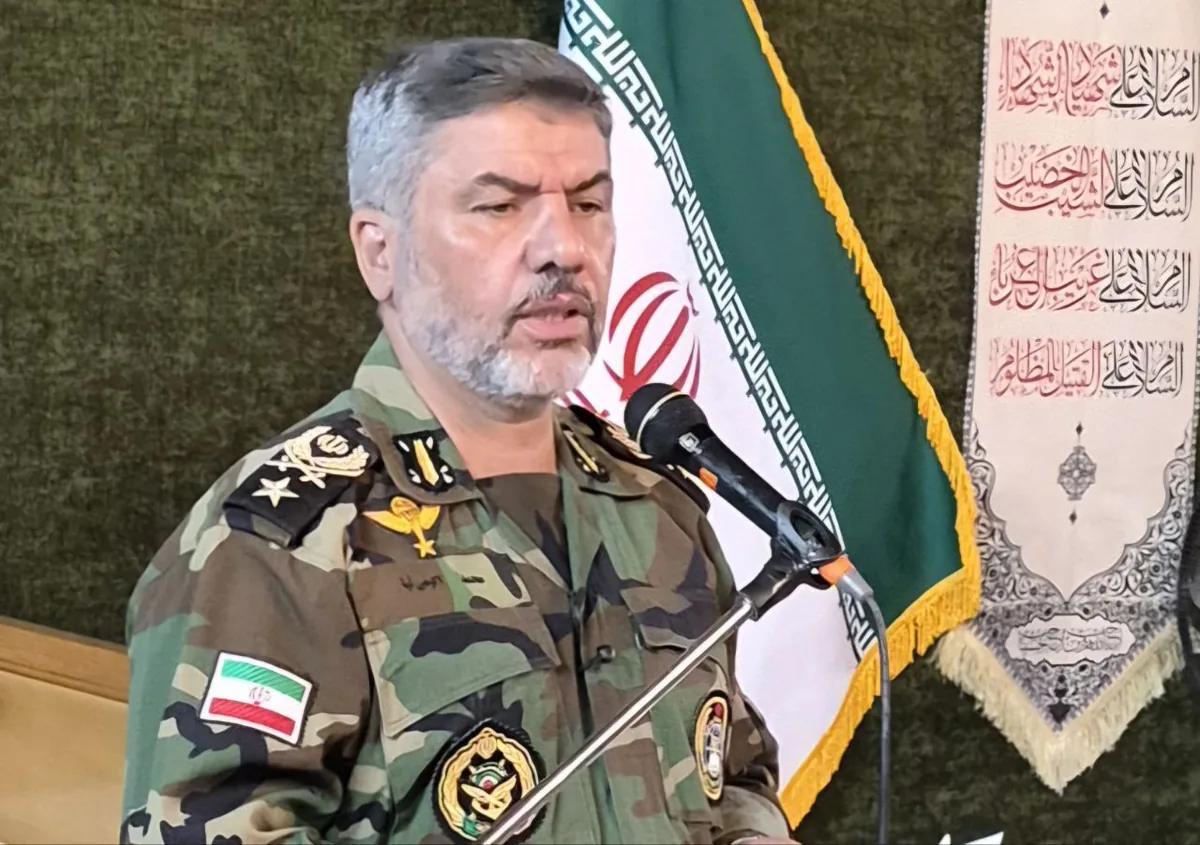 سخنگوی ارتش: آمریکا جنایتکارترین کشور از دوران باستان تا کنون است