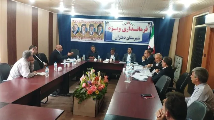 ناترازی برق دهلران قربانی اختلاف کارفرما و پیمانکار