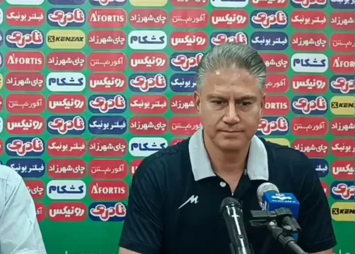 مطهری: برای رامین شش هفته دوری تشخیص دادهاند