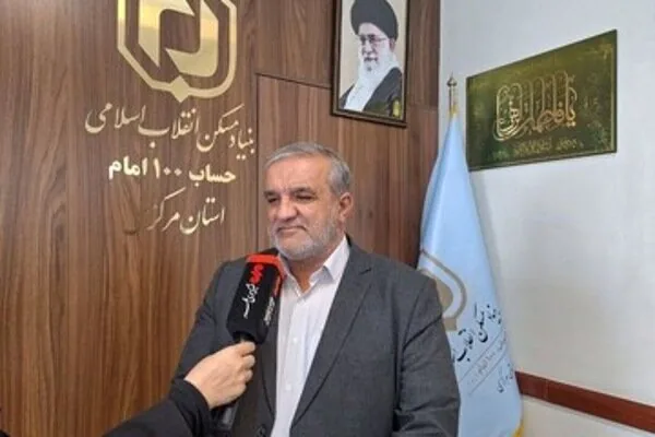 سامانه «ساختار» برای نظارت بر طرحهای هادی ۹۶۷ روستای مرکزی رونمایی شد