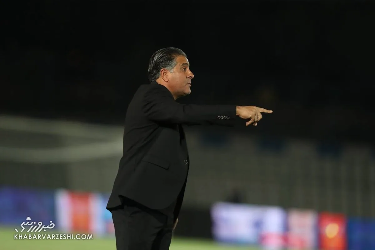 نقطه ضعف پرسپولیس را میدانیم