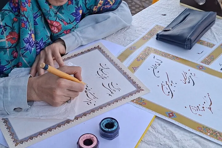 پیش از آنکه کلمات زیبا شوند؛ قصه تولد خط