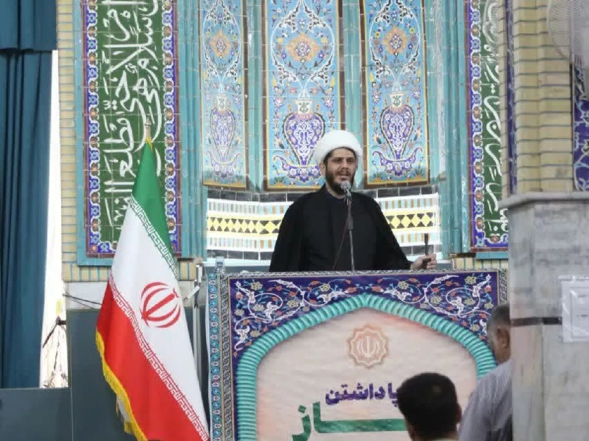 امام جمعه قصرشیرین: دخالت نمایندگان در انتصابات به شایستهسالاری ضربه میزند