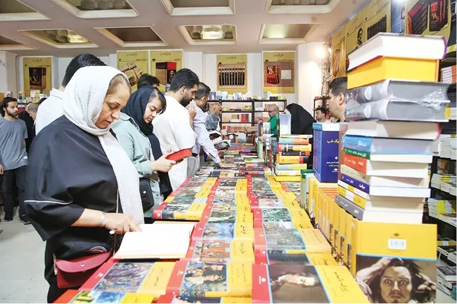 یازدهمین نمایشگاه کتاب زنجان از ۱۸ تا ۲۴ مهر برپا میشود