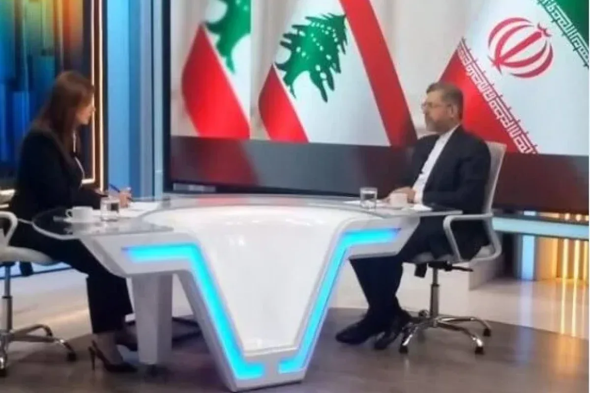 خطیبزاده: پایان جنگ در منطقه مستلزم توقف درگیریها در همه جبهههاست