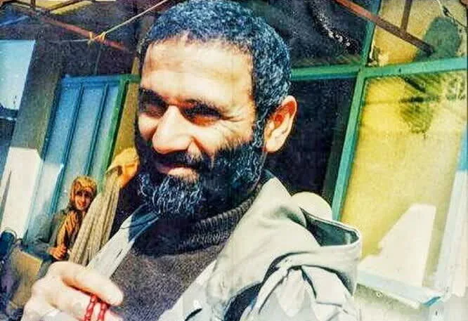 شهید «حاج حسین بصیر»؛ فرماندهای که هفت سال در جبهه ماند