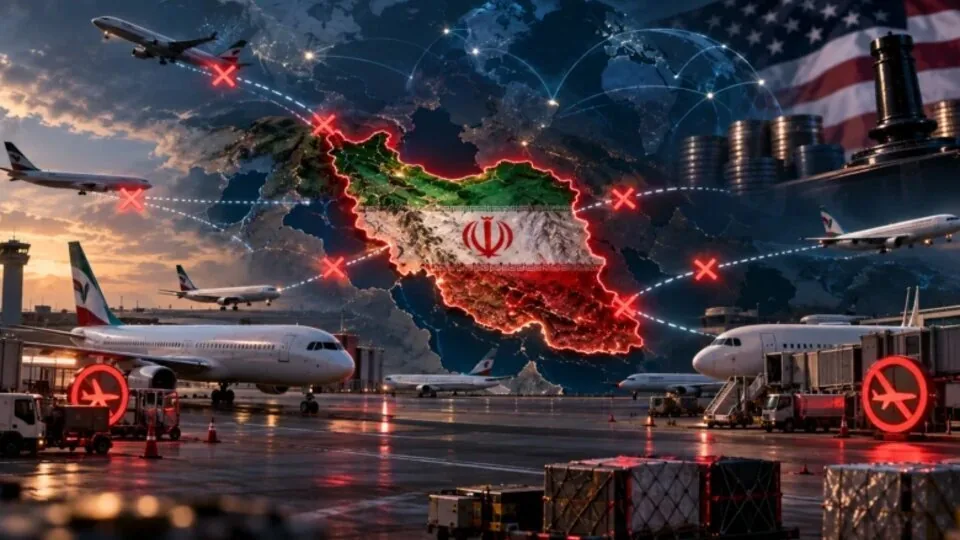 شقاقیشهری: جنگ ترکیبی به حوزه هواپیمایی رسیده / اختلال پروازها چگونه به قیمت کالا و دلار میرسد؟ / واردات تا ۱۲۰ درصد گران میشود