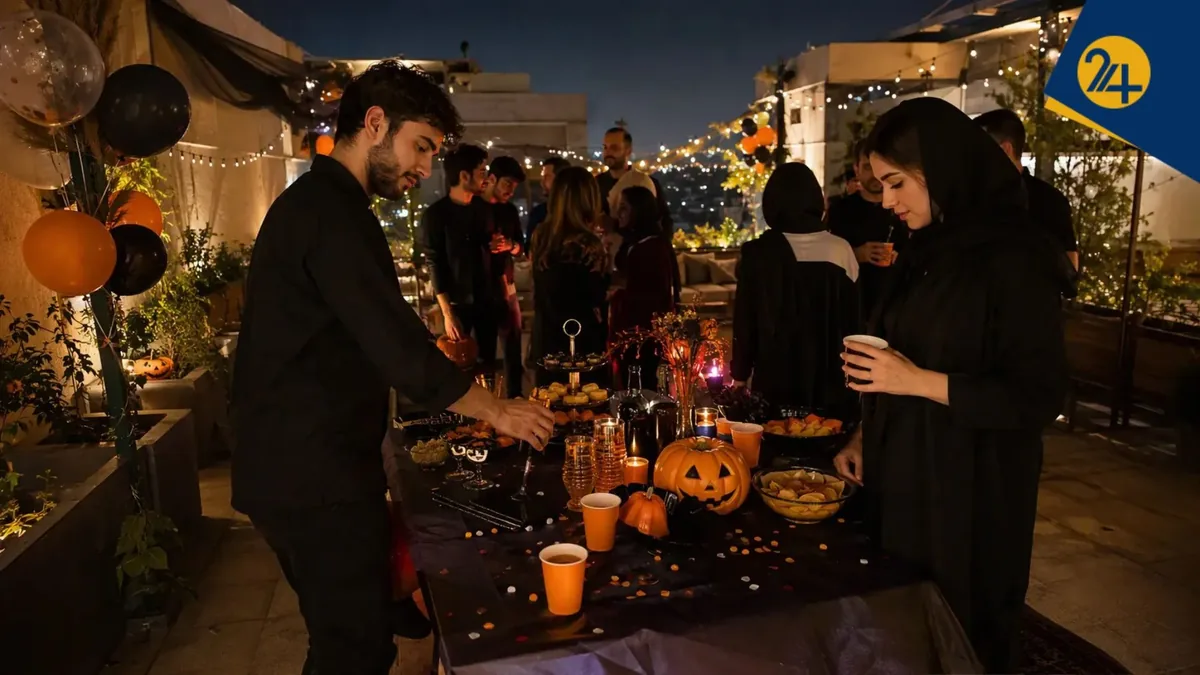 هالووین؛ جشن ترسناک برای مسئولان، سرگرمی جذاب برای جوانان | برخورد امنیتی با سبک زندگی مردم چه فایدهای دارد؟