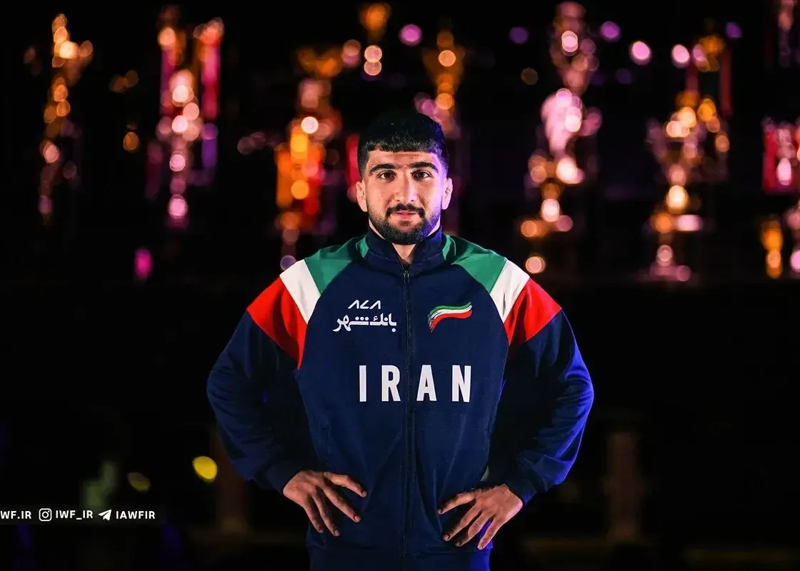 پیام احمدی با سرعت باد به فینال رسید!
