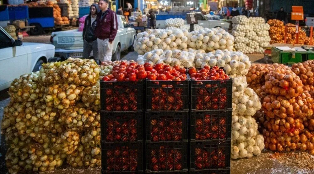 صادرات گوجهفرنگی و پیاز دوباره آزاد شد