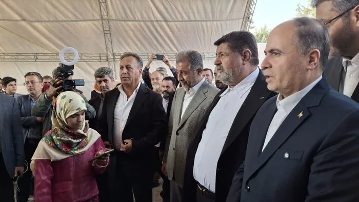 چهارمین جشنواره سیب دماوند با حضور وزیر جهاد کشاورزی آغاز شد