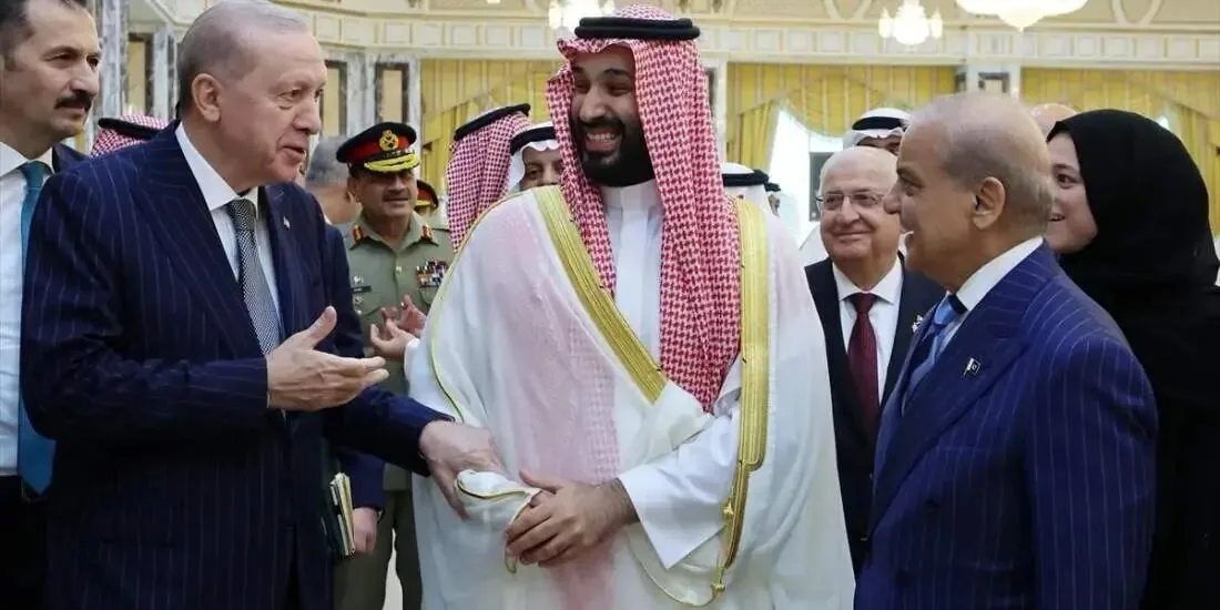 ترکیه بازیگر جدید جنگ یمن؛ پیمان مکه وارد فاز عملیاتی شد؟