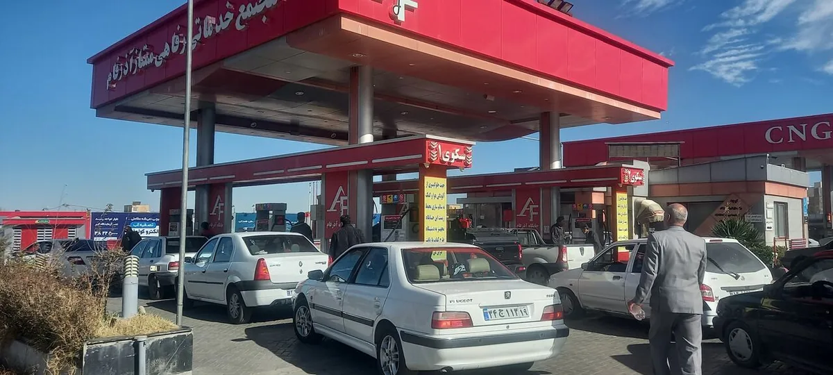 صفر تا صد استفاده طرح سوخت گیری بنزین با کارت بانکی در همدان