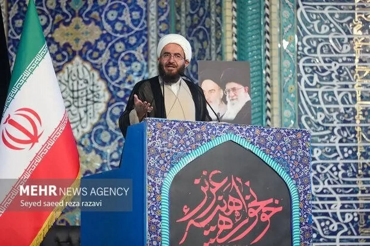 حجتالاسلام حاجعلیاکبری: زیست عفیفانه دکترین تأمین حیات طیبه است