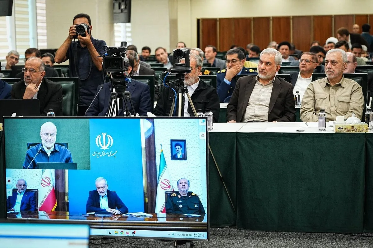 ادعایی درباره مرد پشت ‌صحنه ساخت این 4 موشک | هشدار روز یکشنبه به ترامپ جهانی شد
