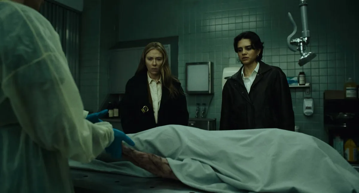 تصویر جدیدی از The Exorcist: Martyrs با بازی اسکارلت جوهانسون منتشر شد | گیمفا