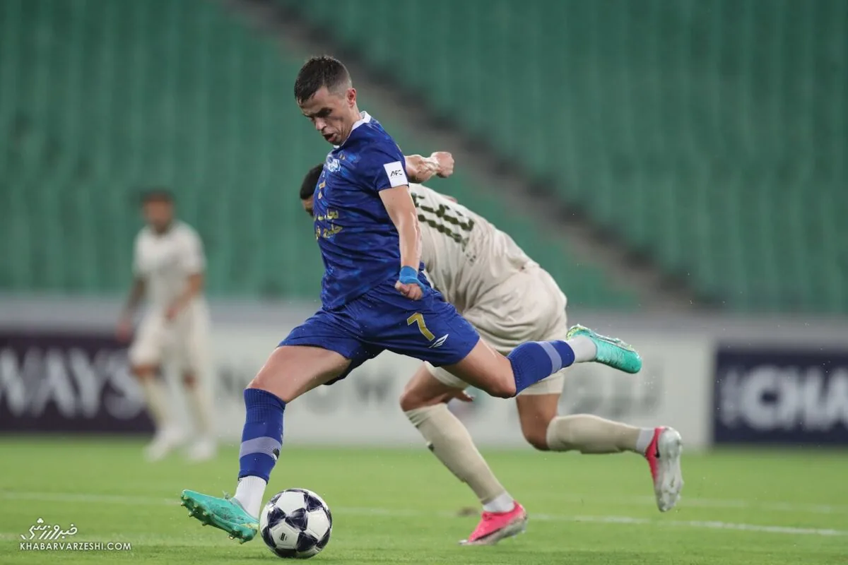 هیچ شکایتی از یاسر آسانی در AFC وجود ندارد!