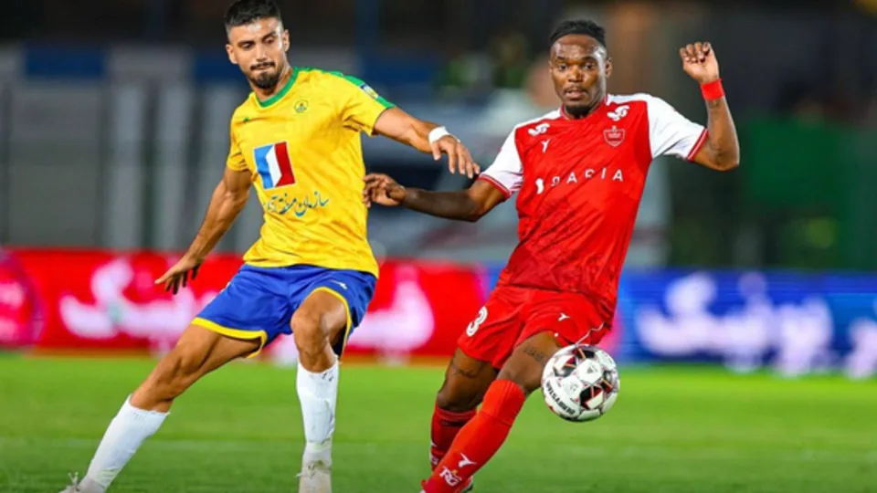 پاشنه آشیل پرسپولیسِ تارتار لو رفت