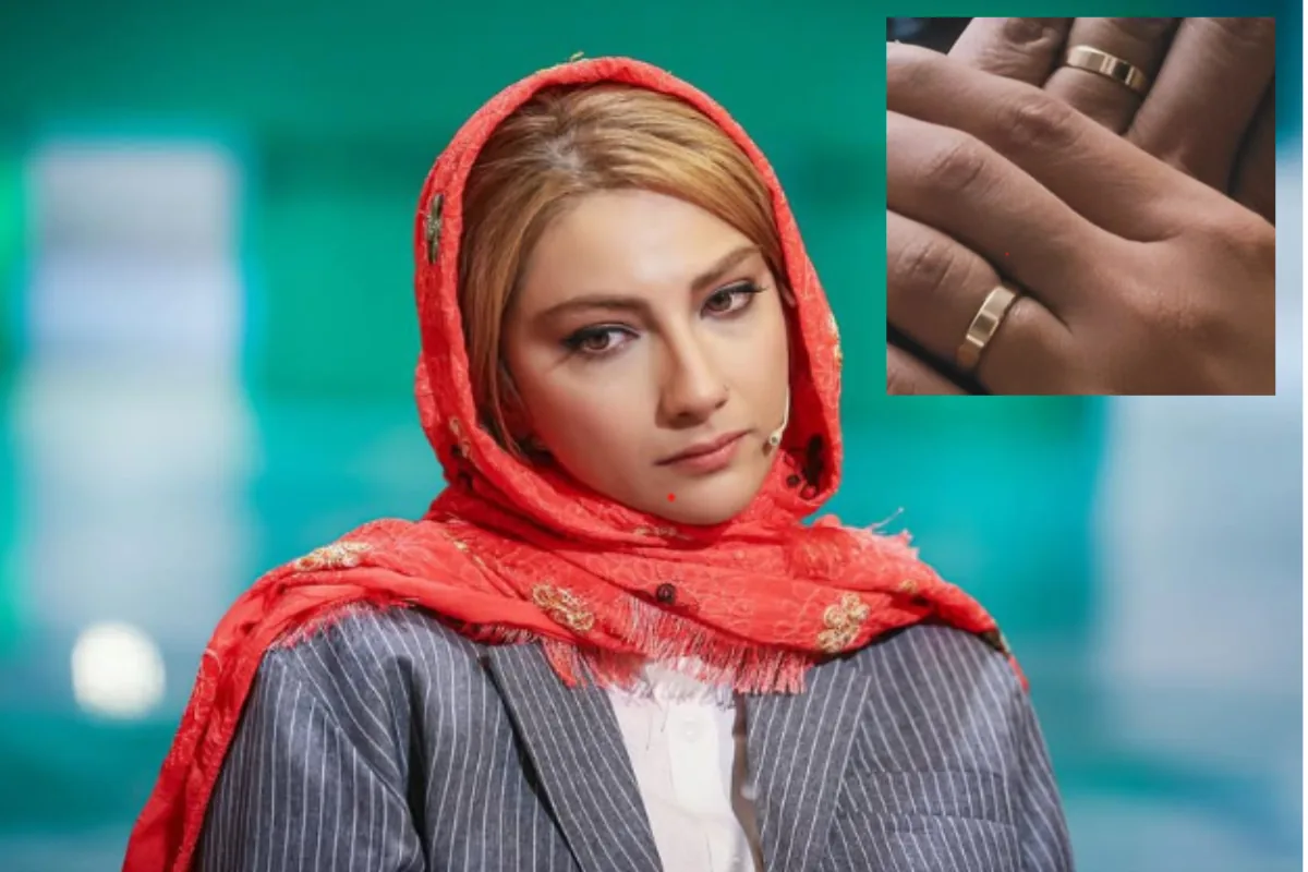محیا دهقانی با انتشار یک پست عاشقانه در اینستاگرام خبر ازدواج خود را اعلام کرد