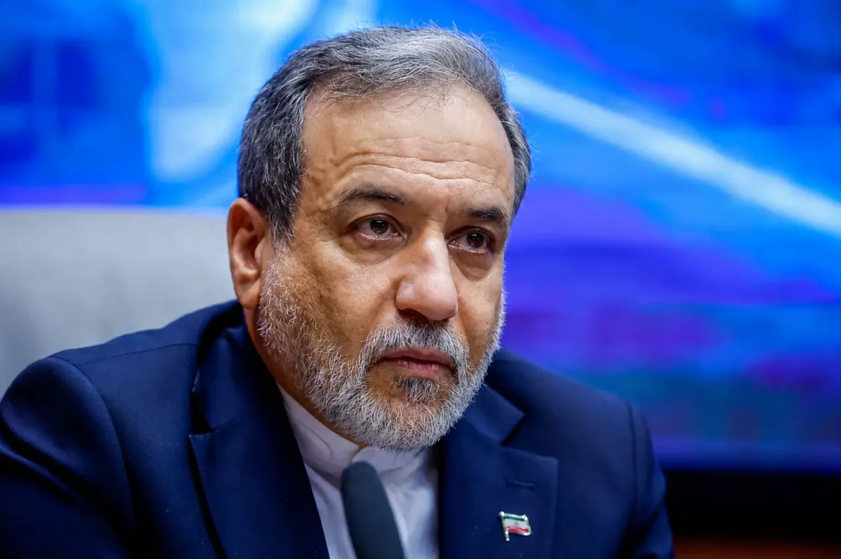 عراقچی: ایران در دفاع همهجانبه از حاکمیت ملی خود در برابر هرگونه تجاوز درنگ نخواهد کرد