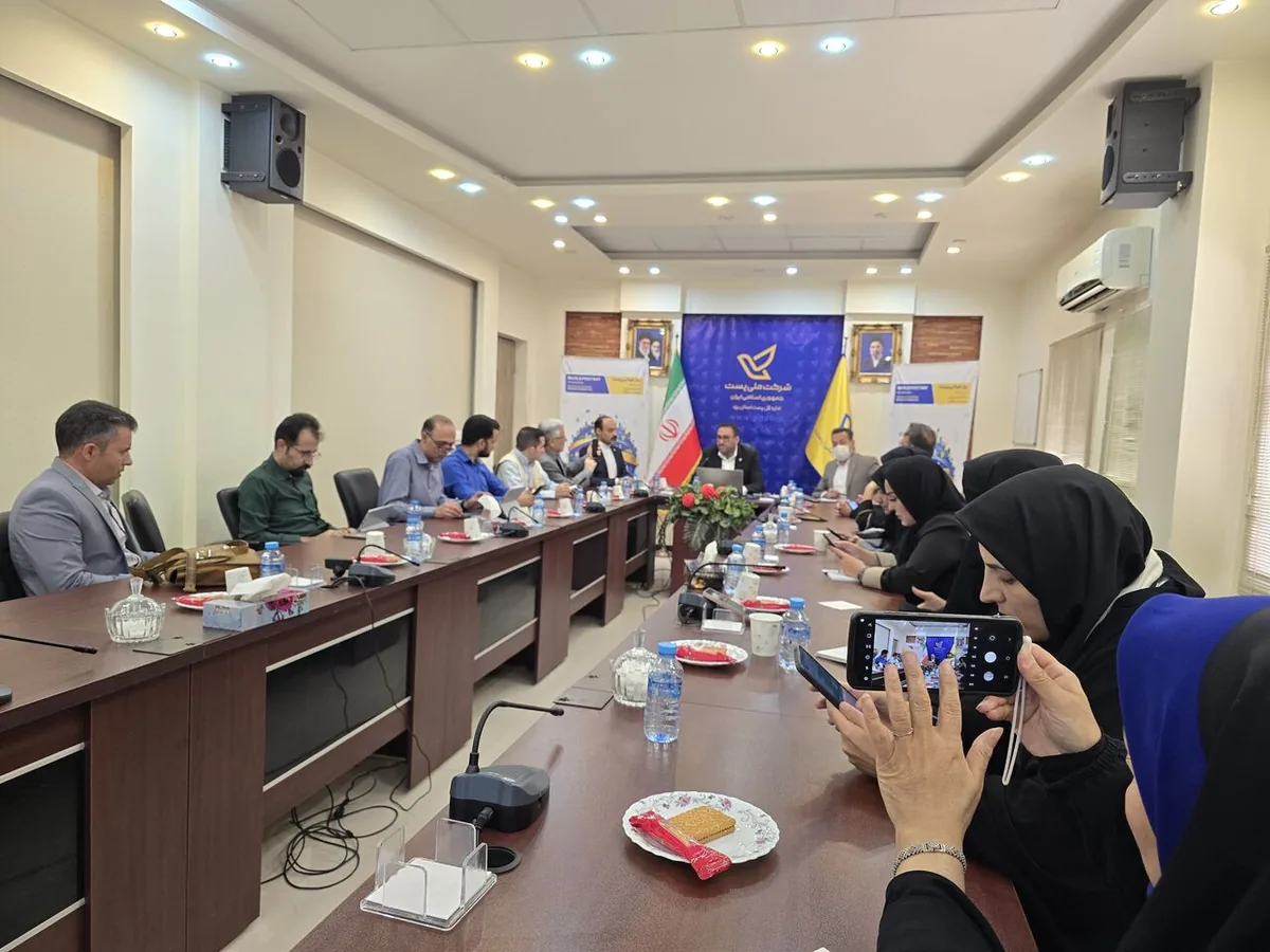 مدیرکل پست استان: یزد، ظرفیت تبدیل شدن به قطب هاب پستی کشور را دارد