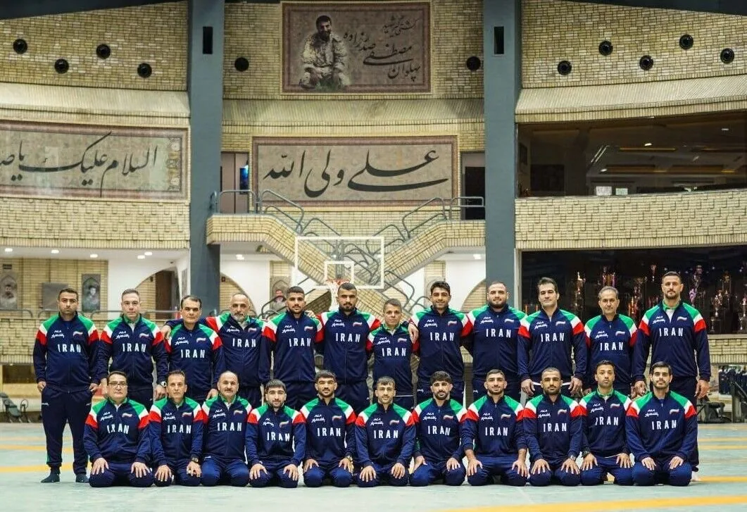 طوفان فرنگیکاران ایران در قزاقستان؛ قهرمانی جهان قطعی شد