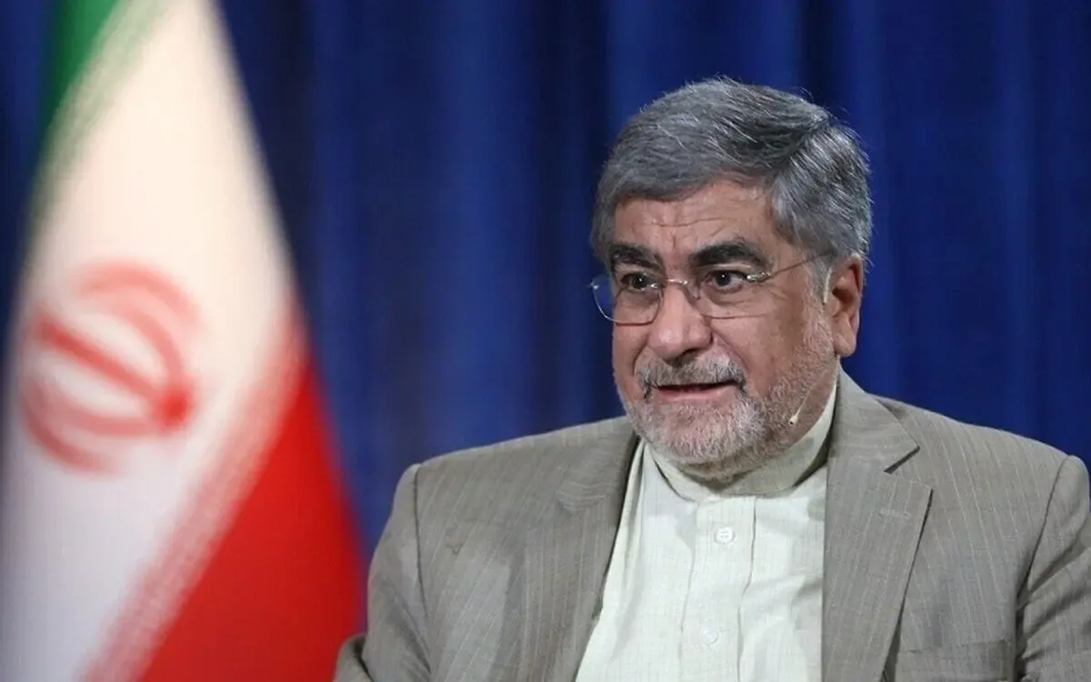 علی جنتی: آمریکا کلیات طرح هفتبندی ایران را پذیرفته، اما اختلافات جدی باقی است!