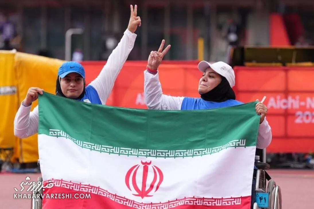 یک طلا و یک نقره دیگر به حساب ایران واریز شد