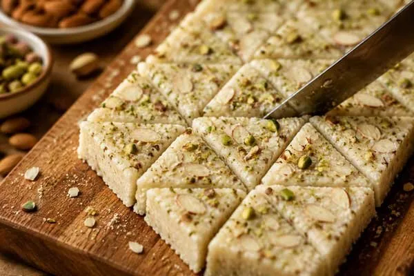 این شیرینی خانگی هم راحت است هم فر نمی‌خواهد